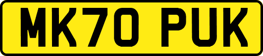 MK70PUK