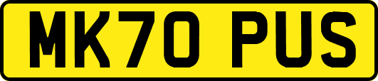 MK70PUS