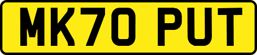 MK70PUT