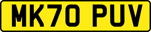 MK70PUV