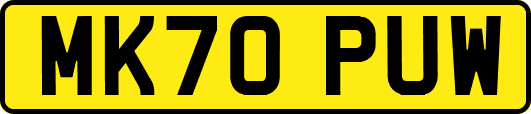 MK70PUW