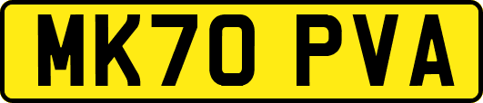 MK70PVA