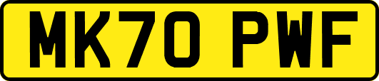 MK70PWF