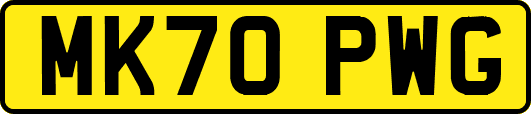 MK70PWG