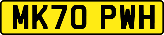 MK70PWH