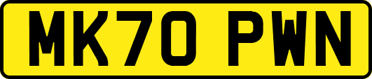 MK70PWN