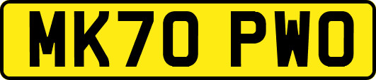 MK70PWO