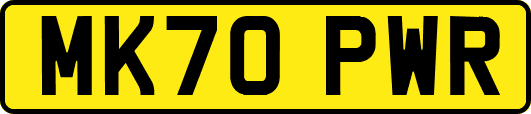 MK70PWR