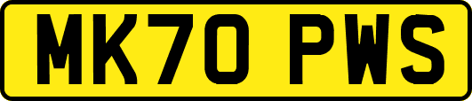 MK70PWS