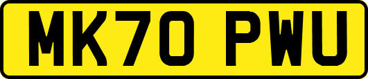 MK70PWU