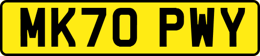 MK70PWY