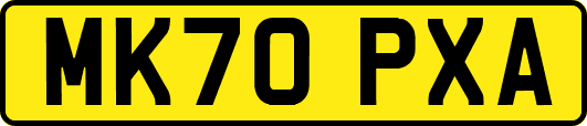 MK70PXA