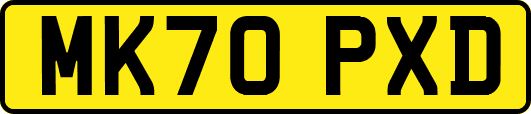 MK70PXD