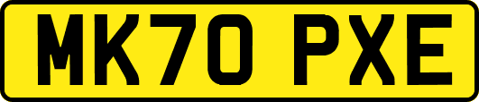 MK70PXE