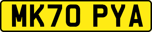 MK70PYA