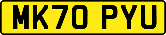 MK70PYU