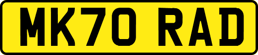 MK70RAD