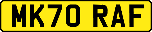 MK70RAF