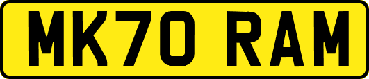 MK70RAM