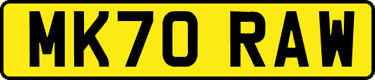 MK70RAW