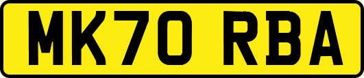 MK70RBA