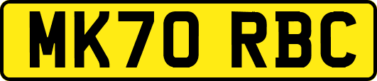 MK70RBC