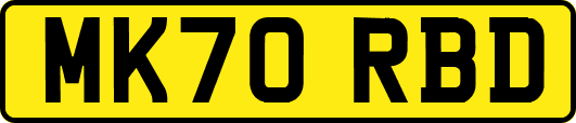 MK70RBD