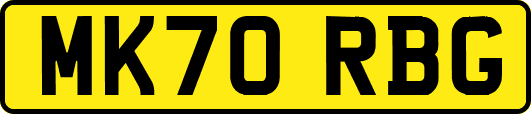 MK70RBG