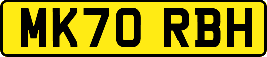 MK70RBH