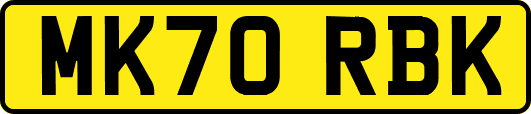 MK70RBK