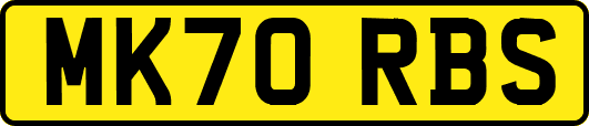 MK70RBS