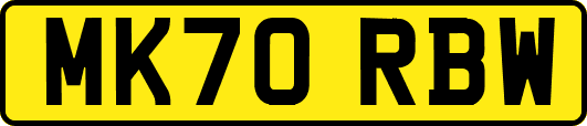 MK70RBW
