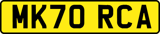 MK70RCA