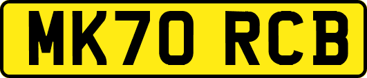 MK70RCB