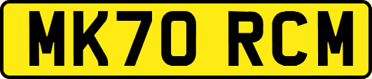 MK70RCM