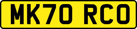 MK70RCO
