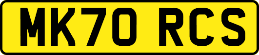 MK70RCS