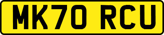 MK70RCU