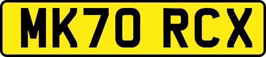 MK70RCX