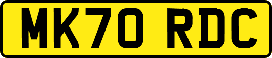MK70RDC