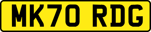 MK70RDG