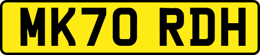 MK70RDH