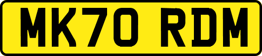 MK70RDM