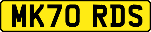 MK70RDS