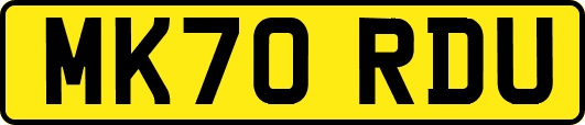 MK70RDU