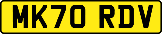 MK70RDV
