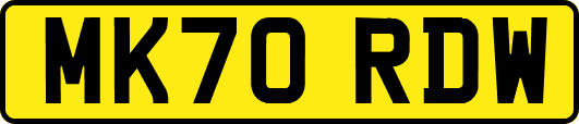MK70RDW