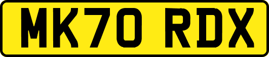 MK70RDX
