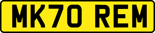 MK70REM
