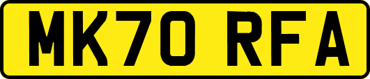 MK70RFA